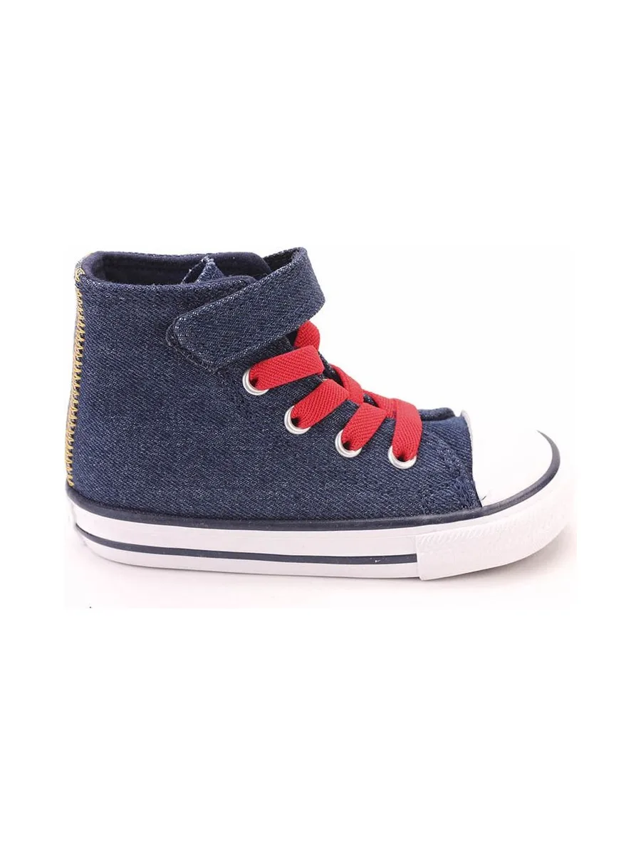 CONVERSE - Chuck Taylor All Star 1V Hi - Baskets 2