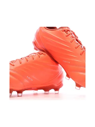 Chaussures de Foot Orange Fluo Homme Puma King Pro FG/AG 7