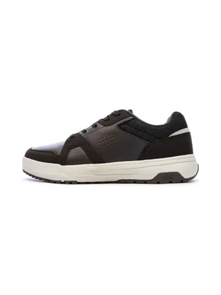 Baskets Marron Homme TBS Neterro 1