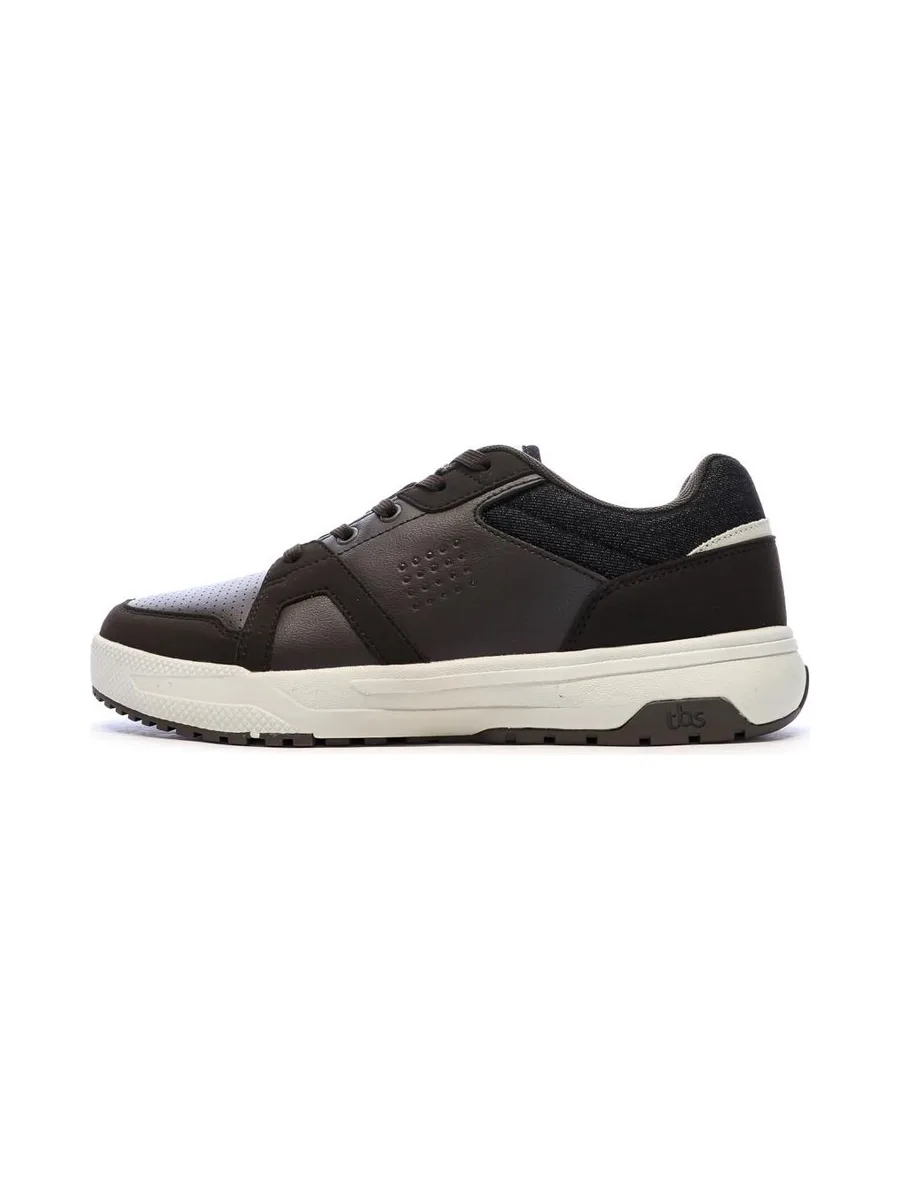 Baskets Marron Homme TBS Neterro 1