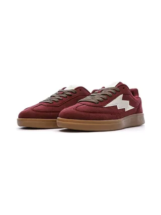 Baskets Bordeaux Femme Kaporal Seven 6