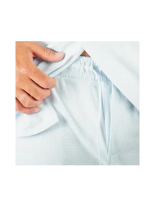 Short Bleu Homme Paname Brothers Poly 2