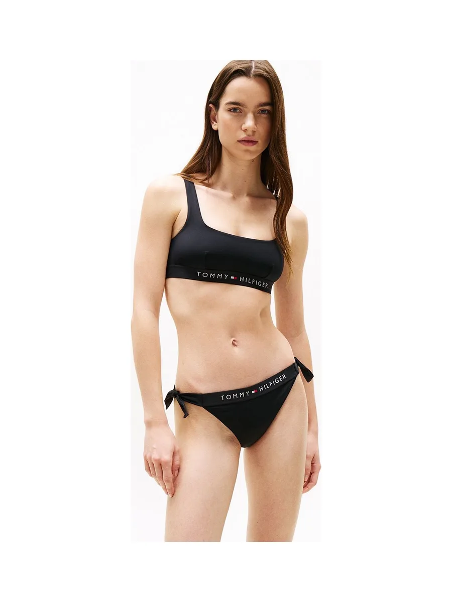 Haut de bikini TOMMY HILFIGER UW0UW04108 2