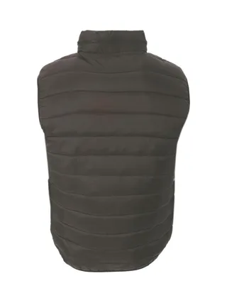 Doudoune sans manche Grise Homme American College DOU541 2