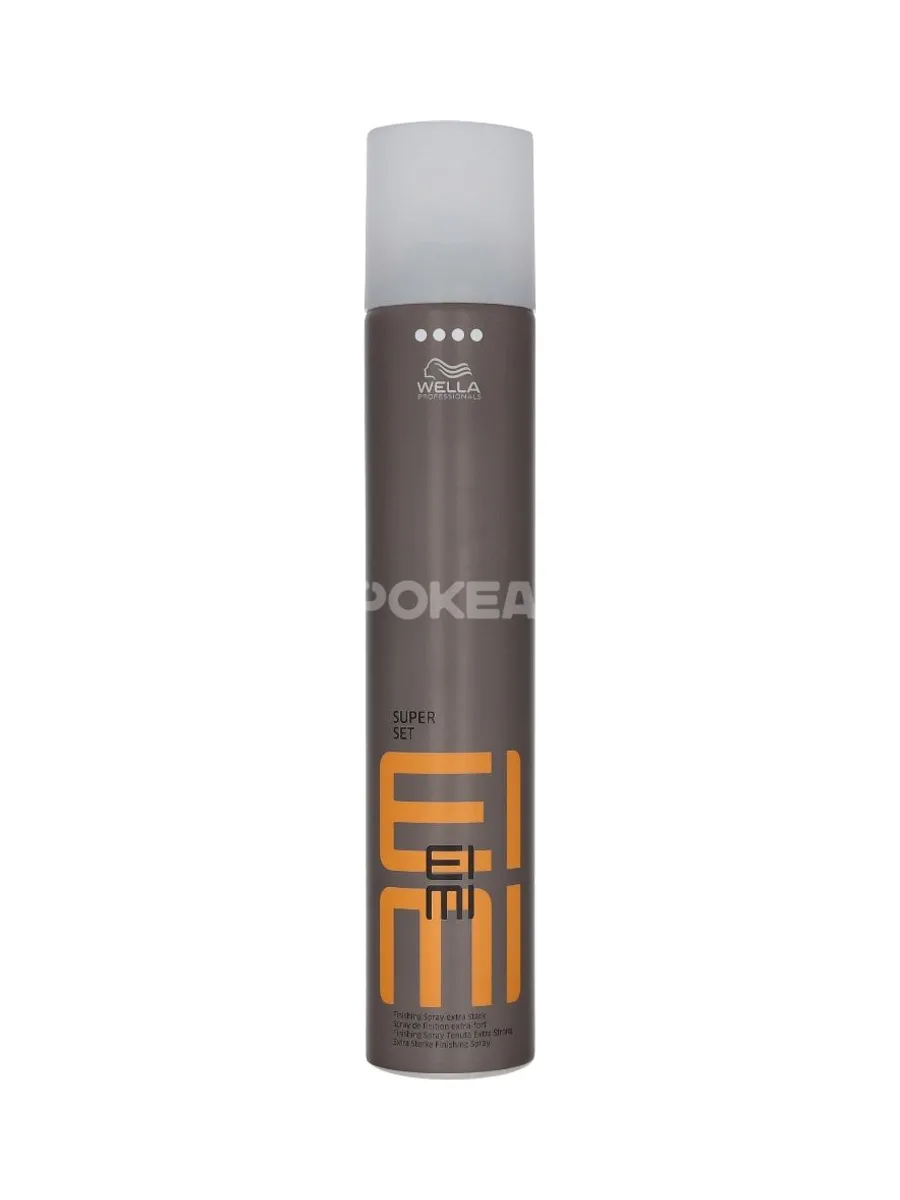 Wella EIMI - Super Set Extra Strong Finishing Spray 500ml 1
