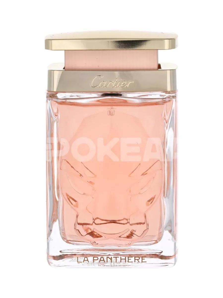 Cartier La Panthere Edt Spray 100ml 2