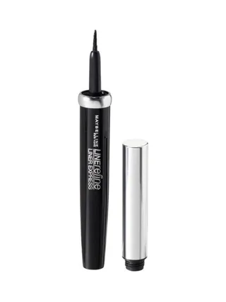 Eyeliner liquide noir Gemey Maybelline Liner Express 1