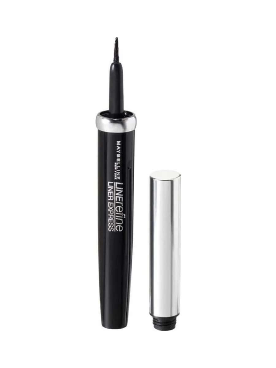 Eyeliner liquide noir Gemey Maybelline Liner Express 2