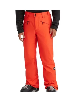 Pantalon De Ski Orange Fluo Homme O'Neill Hammer 1