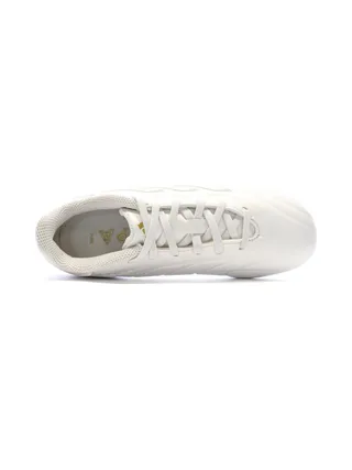 Chaussures de Football Blanc Garçon Adidas Copa Pure 2 League 4