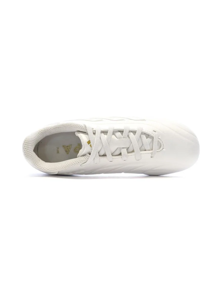 Chaussures de Football Blanc Garçon Adidas Copa Pure 2 League 5