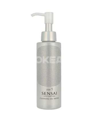 Sensai Cleansing Gel Water 150ml 2