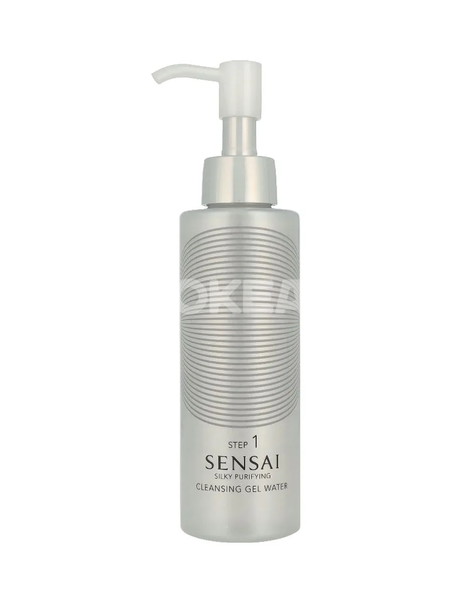 Sensai Cleansing Gel Water 150ml 2