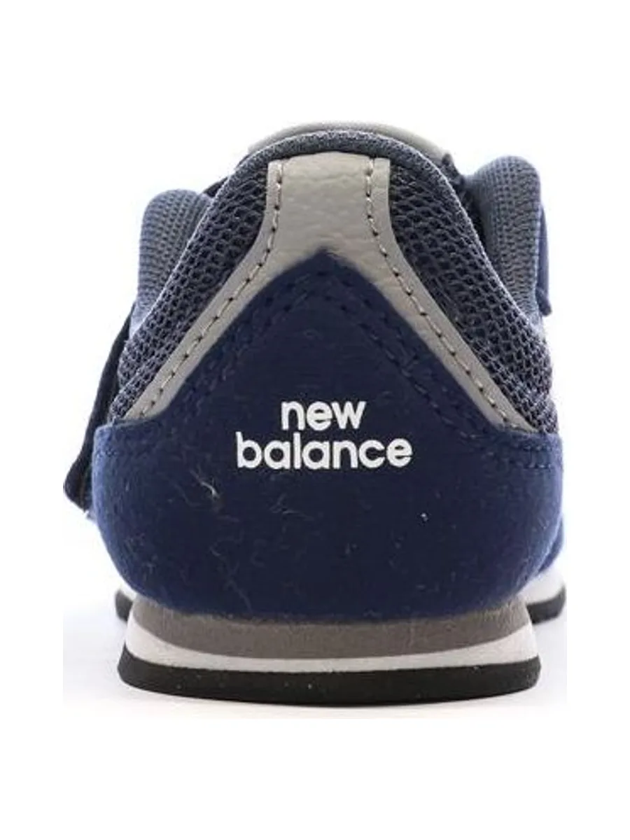 Baskets Marine Garçon New Balance IV323 4