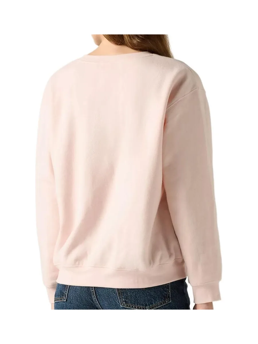 Sweat Rose Pale Femme Levi's Everyday 3