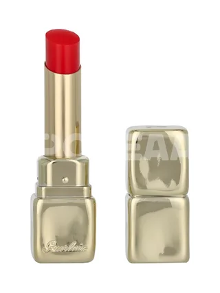 Guerlain Kiss Kiss Shine Bloom Lip Colour 3.2g - #520 Love Bloom 2
