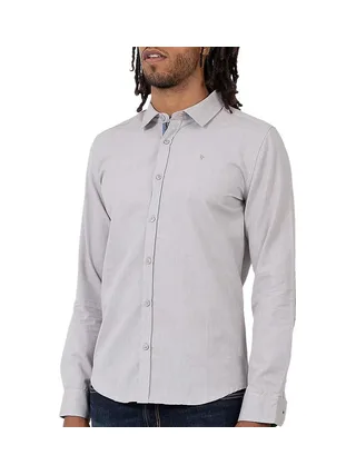 Chemise Beige Homme Sun Valley ARMISE 1