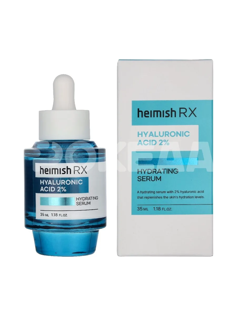 Heimish RX Hyaluronic Acid 2% Hydrating Serum 35ml 1