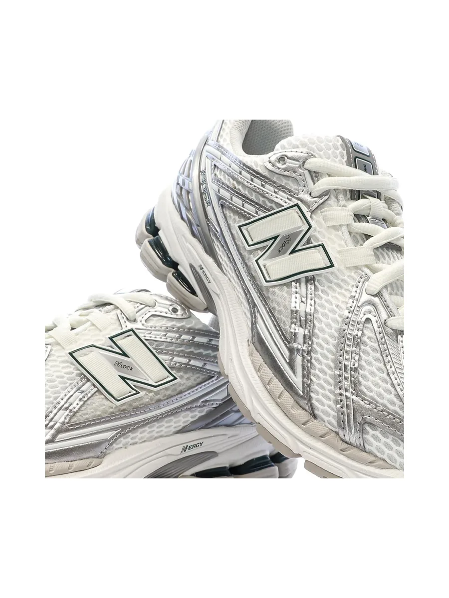 Baskets Blanches/Grises Homme New Balance 1906 8