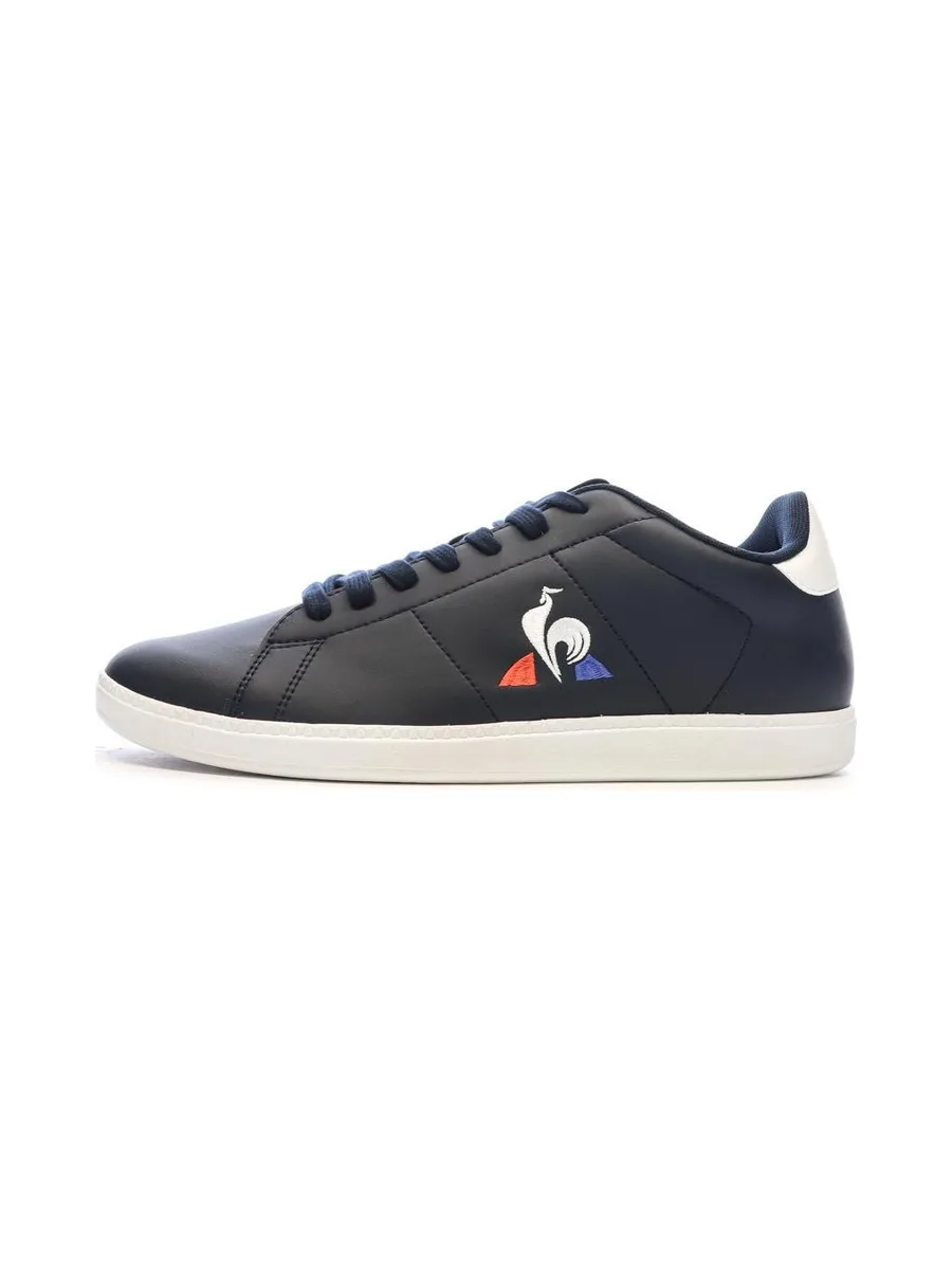 Baskets Marine Homme Le Coq Sportif Courtset 2