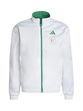 Algérie Veste Réversible Vert/Blanc Homme Adidas Faf 3