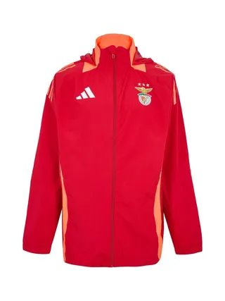 SL Benfica Veste Rouge Junior Adidas 24/25 1