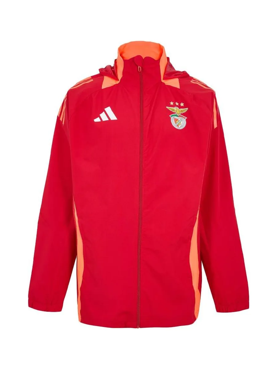 SL Benfica Veste Rouge Junior Adidas 24/25 2