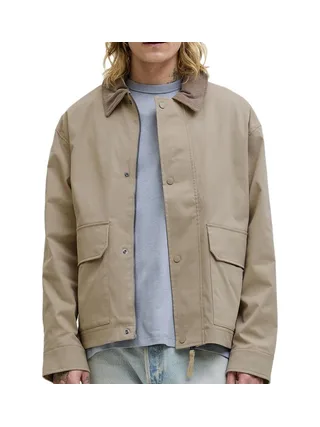 Veste Beige Homme Jack & Jones River 1