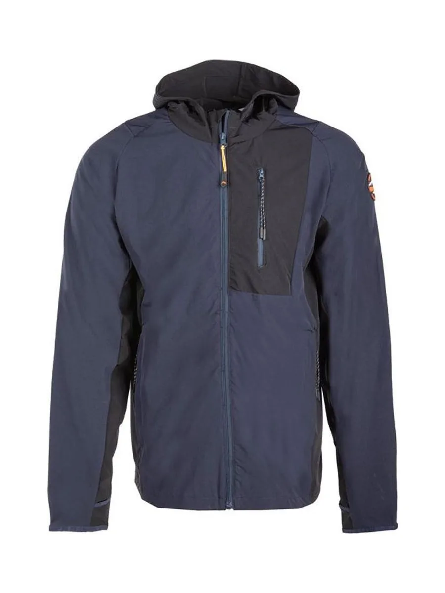 Veste Marine Homme Best Mountain RANDO 2