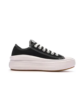 Baskets Noires Femme Converse All Star Move Platform 2