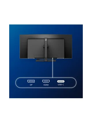 Philips E Line 346E2CUAE/00 computer monitor 6