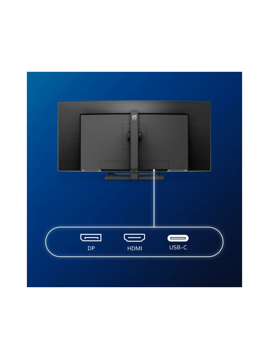 Philips E Line 346E2CUAE/00 computer monitor 6