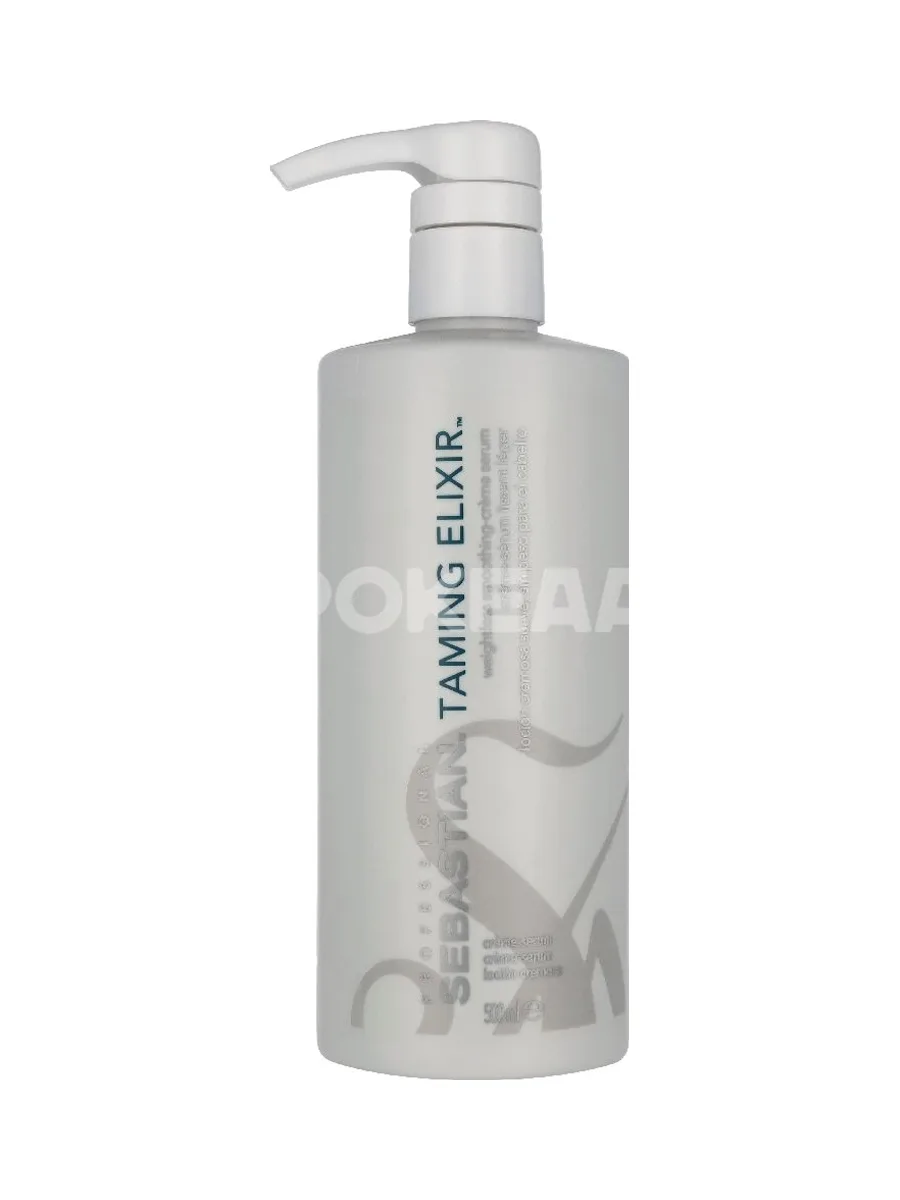 Sebastian Taming Elixir Creme Serum 500ml 1