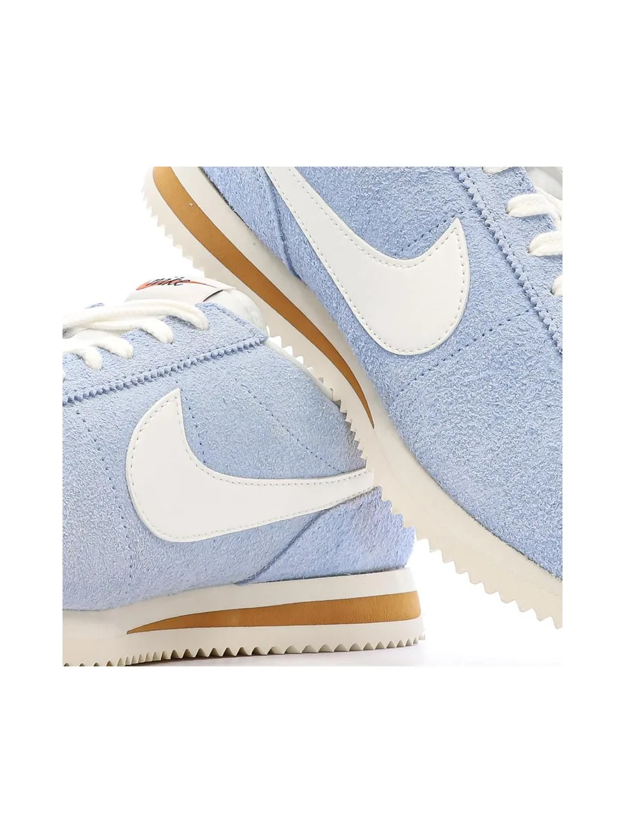 Baskets Bleu Homme Nike Cortez Se 7