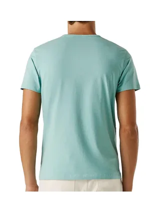 T-Shirt Bleu Homme Pepe jeans Original 2