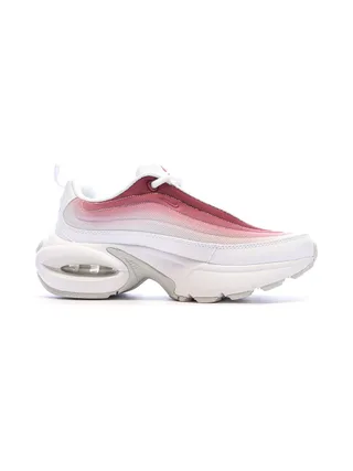 Baskets Rose/Blanc Femme Nike Air Max Portal 2