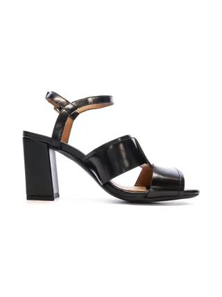 Sandales Noires Femme Geox Neraklia 2