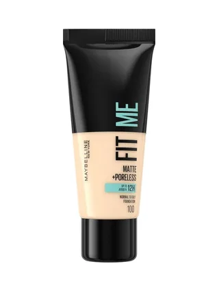Fond de teint Fit Me Gemey Maybelline 100 1