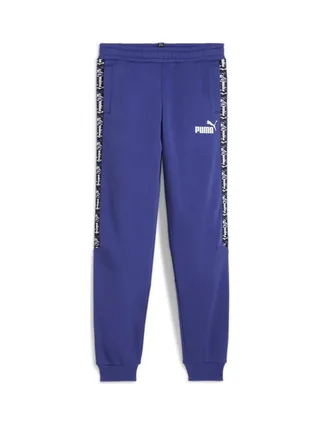 Jogging Violet Garçon Puma Tape Camo 1