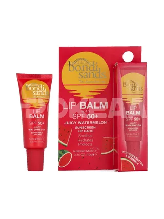 Bondi Sands Lip Balm SPF50+ 10g - Watermelon 1