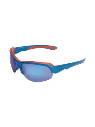 Lunettes de Soleil Bleues/Corail Mixte Cairn Furtive Mat 1