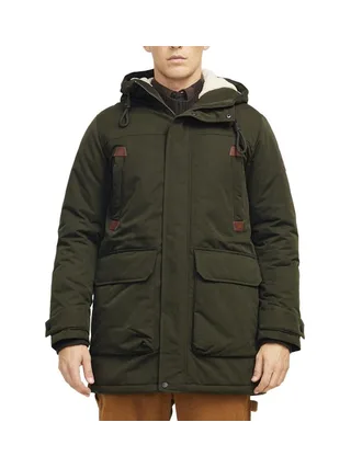 Parka Kaki Homme Jack & Jones Polar 1