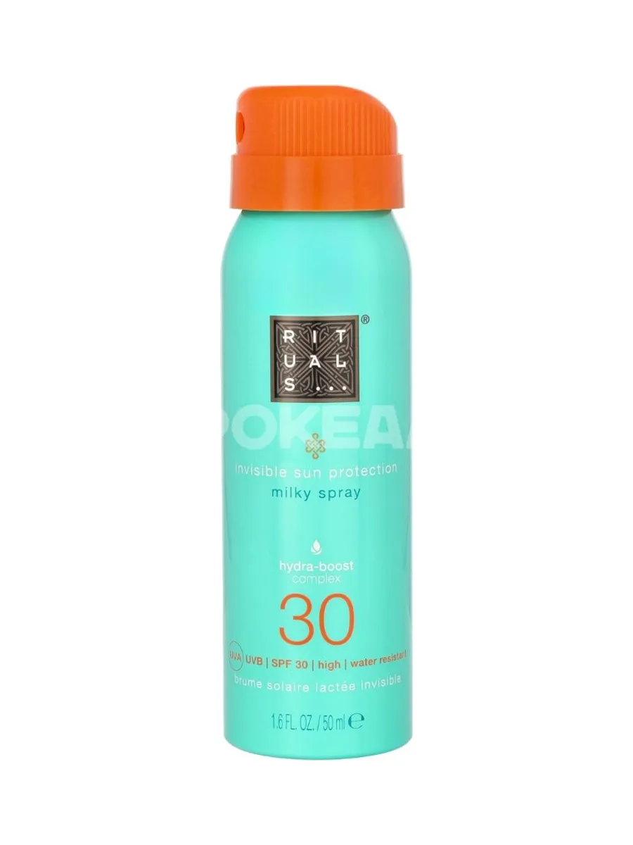 Rituals Karma Sun Protection Milky Spray SPF30 50ml 2