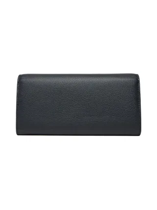 Portefeuille Bleu Foncé Tommy Hilfiger Flag 2