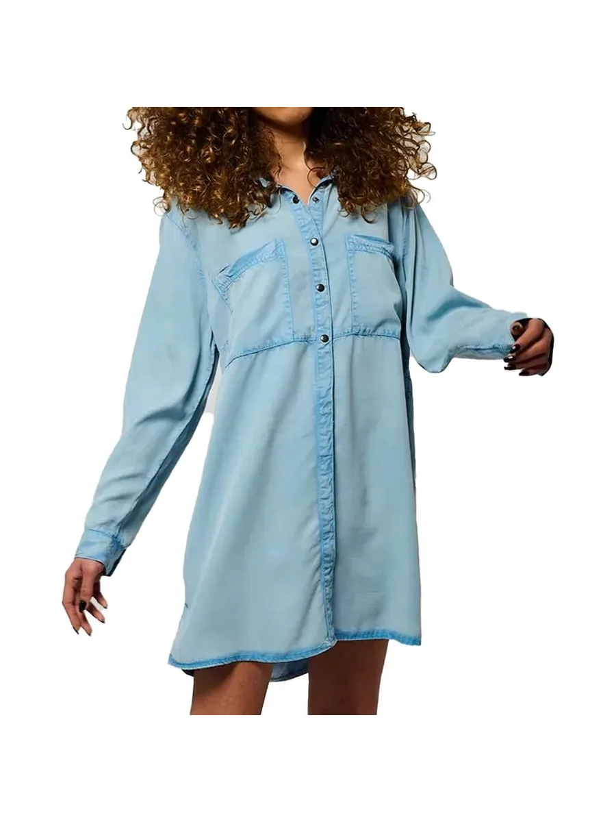 Robe Bleu Femme Kaporal VERSAH 2
