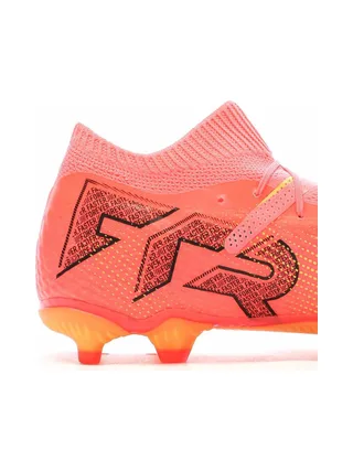 Chaussures de football Rose Homme Puma Future 7 Pro FG/AG 7