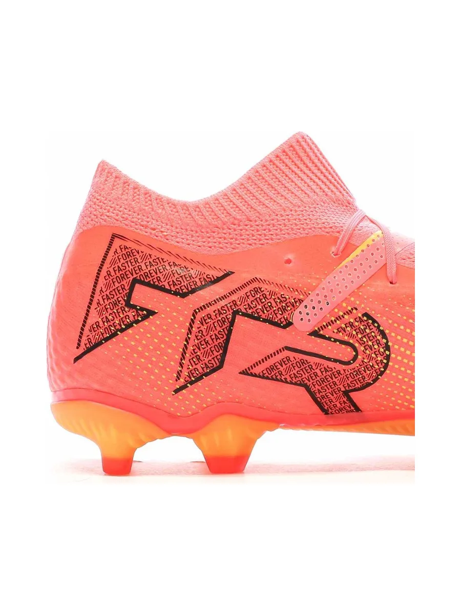 Chaussures de football Rose Homme Puma Future 7 Pro FG/AG 8