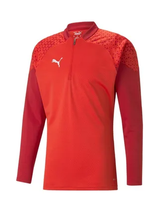 Sweat Rouge Homme Puma Cup Trng 1