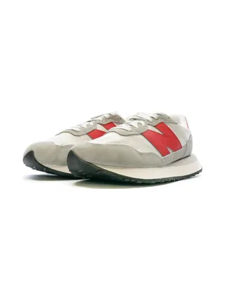 Baskets Grises Homme New Balance 237 6