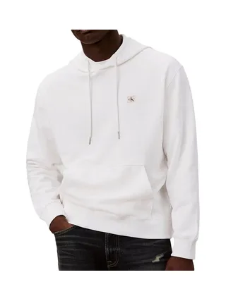 Sweat Blanc Homme Calvin Klein Terry 1